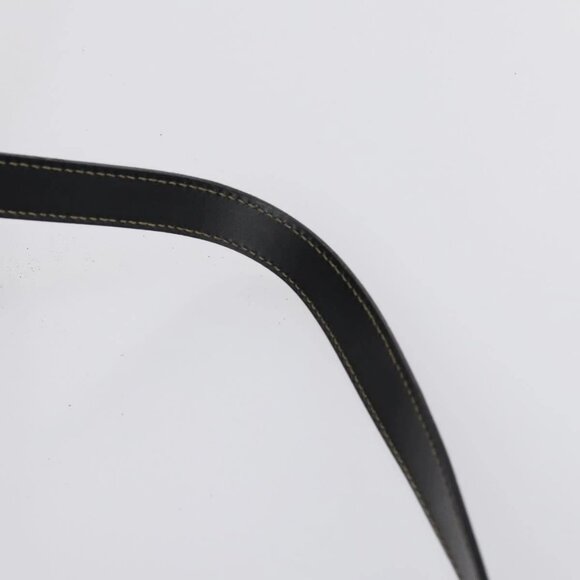 FENDI Pecan Canvas Backpack Brown Black gold Auth - Picture 8 of 16